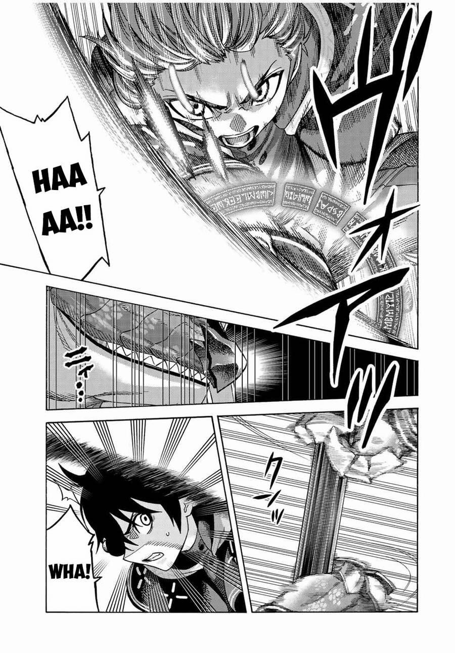 Hiền Nhân Tái Sinh Bị Bỏ Rơi-Tạo Ra Đế Quốc Quỷ Vĩ Đại Mạnh Nhất Trong Khu Rừng Quỷ- 77 trang 3