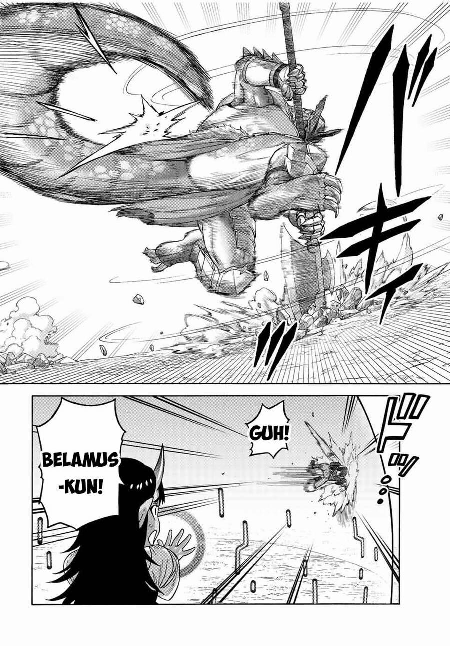 Hiền Nhân Tái Sinh Bị Bỏ Rơi-Tạo Ra Đế Quốc Quỷ Vĩ Đại Mạnh Nhất Trong Khu Rừng Quỷ- 77 trang 4