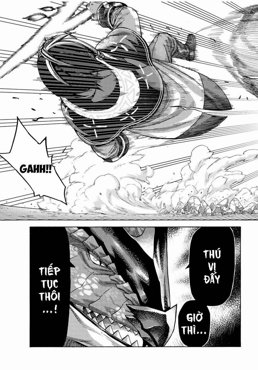 Hiền Nhân Tái Sinh Bị Bỏ Rơi-Tạo Ra Đế Quốc Quỷ Vĩ Đại Mạnh Nhất Trong Khu Rừng Quỷ- 77 trang 5