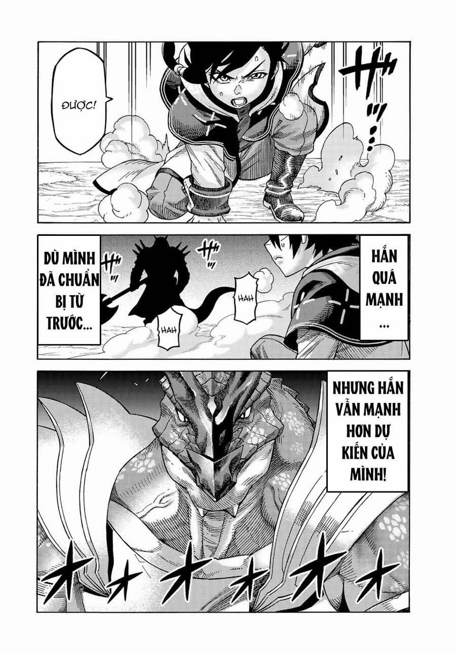 Hiền Nhân Tái Sinh Bị Bỏ Rơi-Tạo Ra Đế Quốc Quỷ Vĩ Đại Mạnh Nhất Trong Khu Rừng Quỷ- 77 trang 6