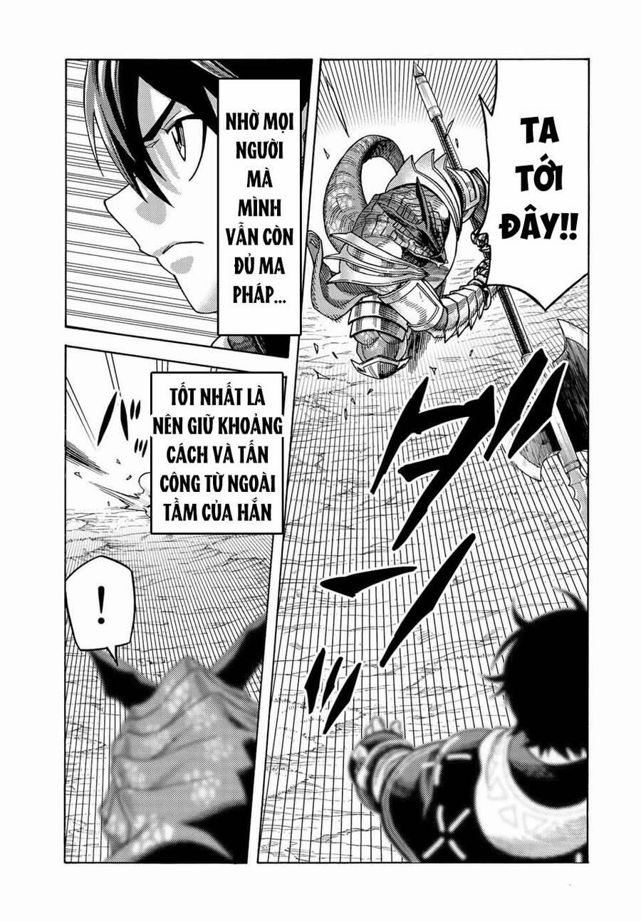 Hiền Nhân Tái Sinh Bị Bỏ Rơi-Tạo Ra Đế Quốc Quỷ Vĩ Đại Mạnh Nhất Trong Khu Rừng Quỷ- 77 trang 7