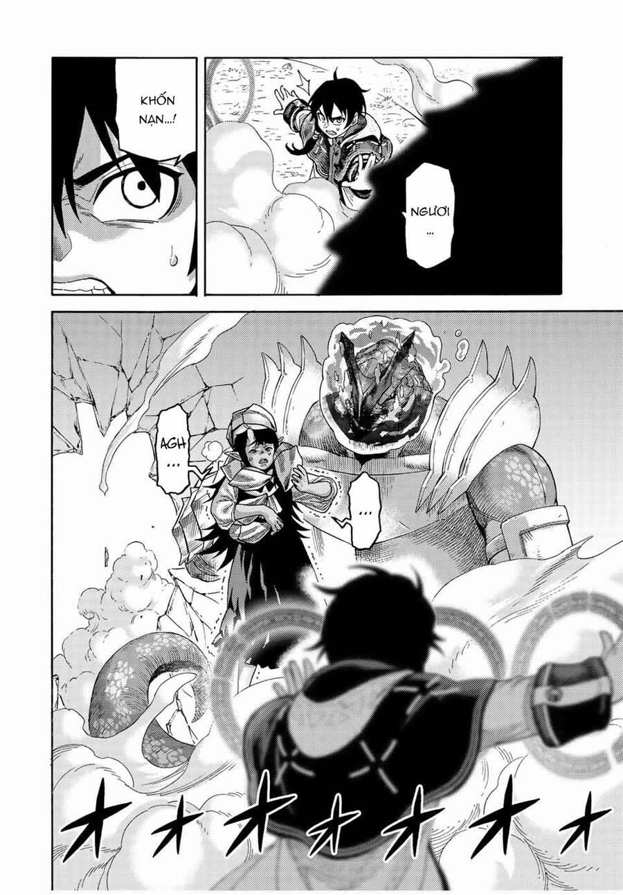 Hiền Nhân Tái Sinh Bị Bỏ Rơi-Tạo Ra Đế Quốc Quỷ Vĩ Đại Mạnh Nhất Trong Khu Rừng Quỷ- 78 trang 12
