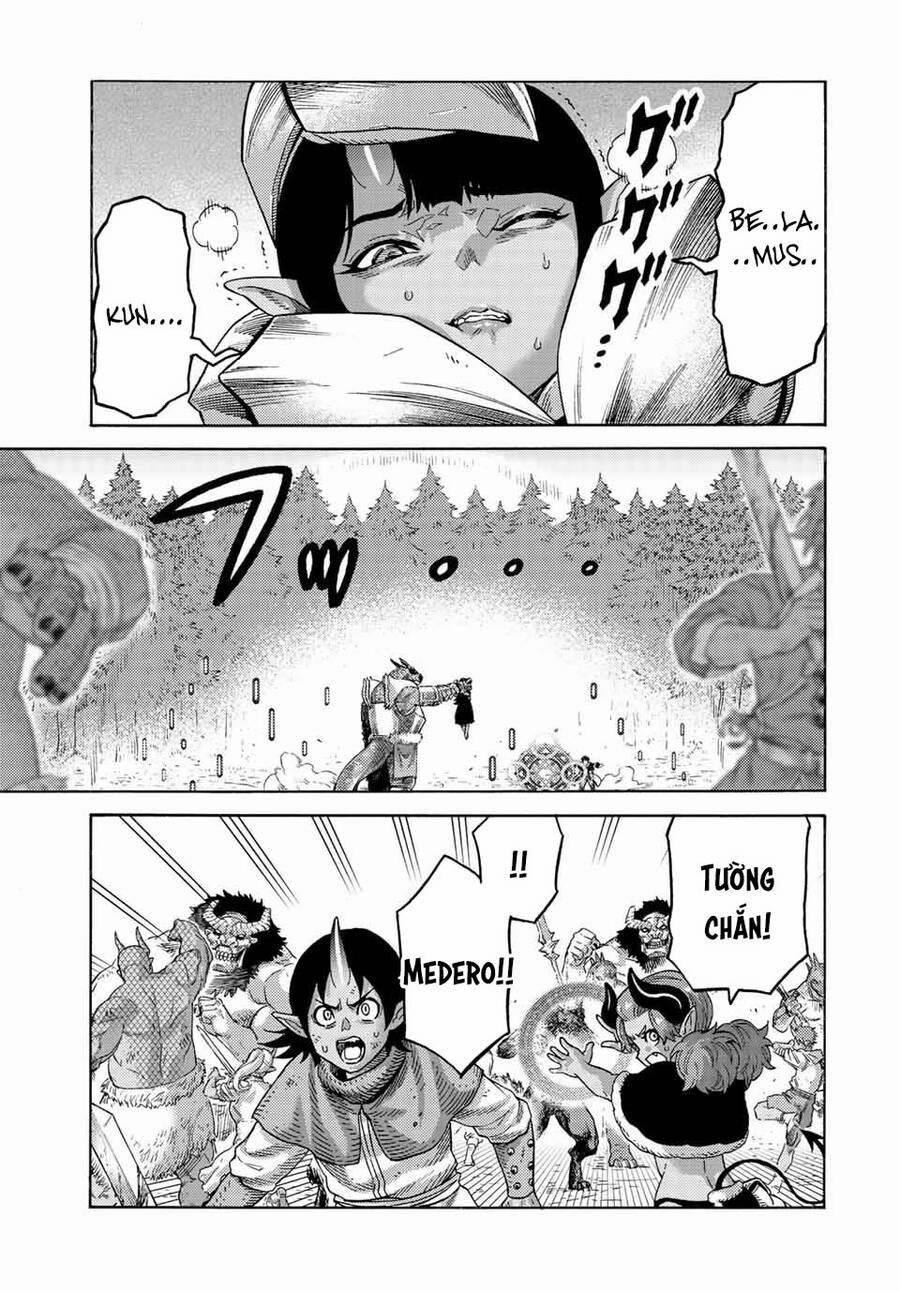 Hiền Nhân Tái Sinh Bị Bỏ Rơi-Tạo Ra Đế Quốc Quỷ Vĩ Đại Mạnh Nhất Trong Khu Rừng Quỷ- 78 trang 13