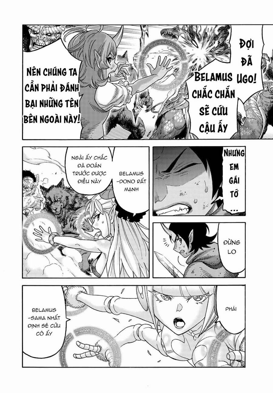 Hiền Nhân Tái Sinh Bị Bỏ Rơi-Tạo Ra Đế Quốc Quỷ Vĩ Đại Mạnh Nhất Trong Khu Rừng Quỷ- 78 trang 14