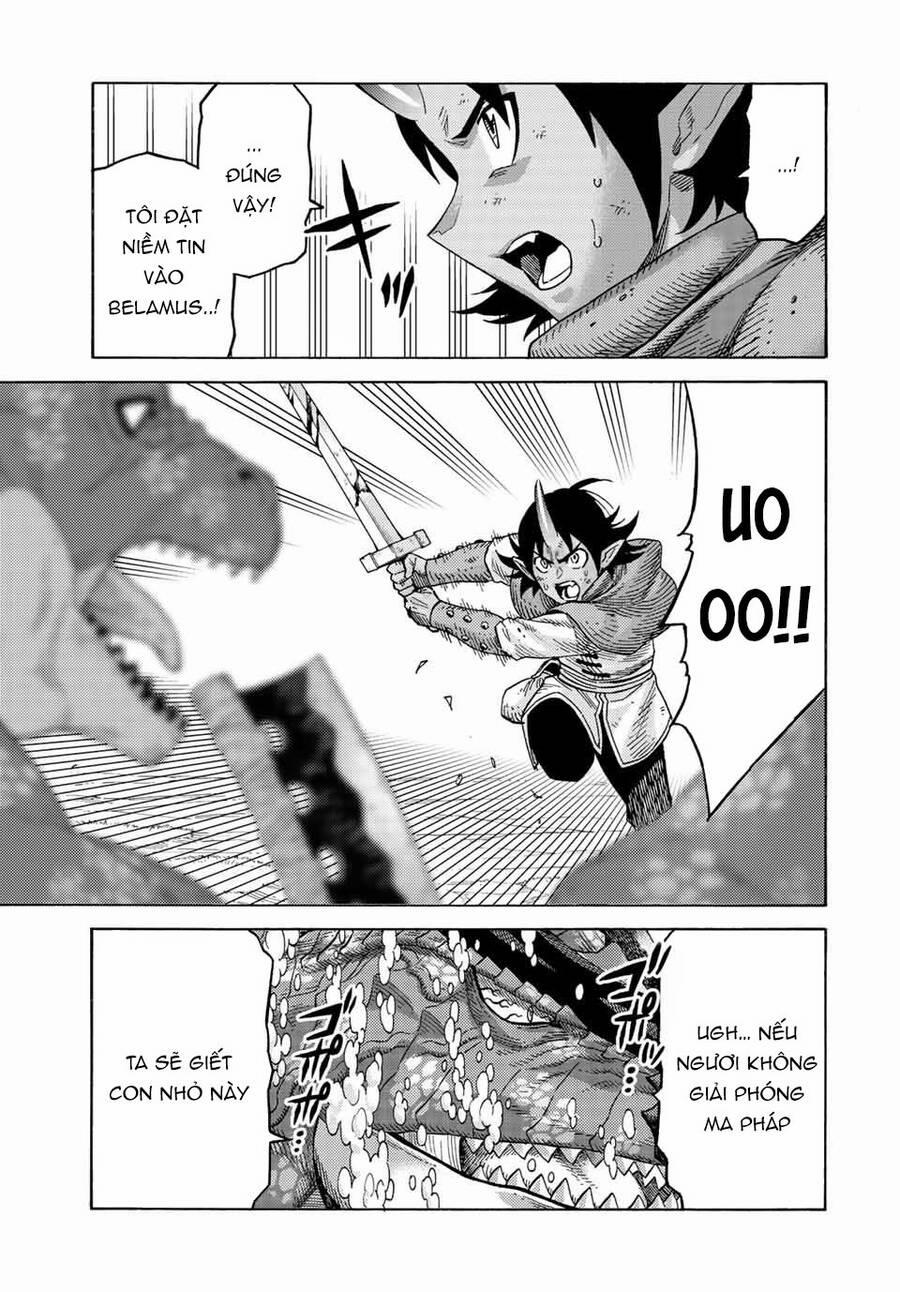 Hiền Nhân Tái Sinh Bị Bỏ Rơi-Tạo Ra Đế Quốc Quỷ Vĩ Đại Mạnh Nhất Trong Khu Rừng Quỷ- 78 trang 15