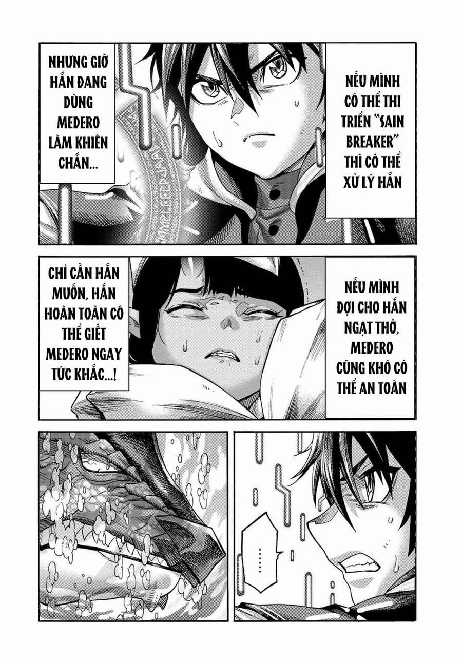 Hiền Nhân Tái Sinh Bị Bỏ Rơi-Tạo Ra Đế Quốc Quỷ Vĩ Đại Mạnh Nhất Trong Khu Rừng Quỷ- 78 trang 16