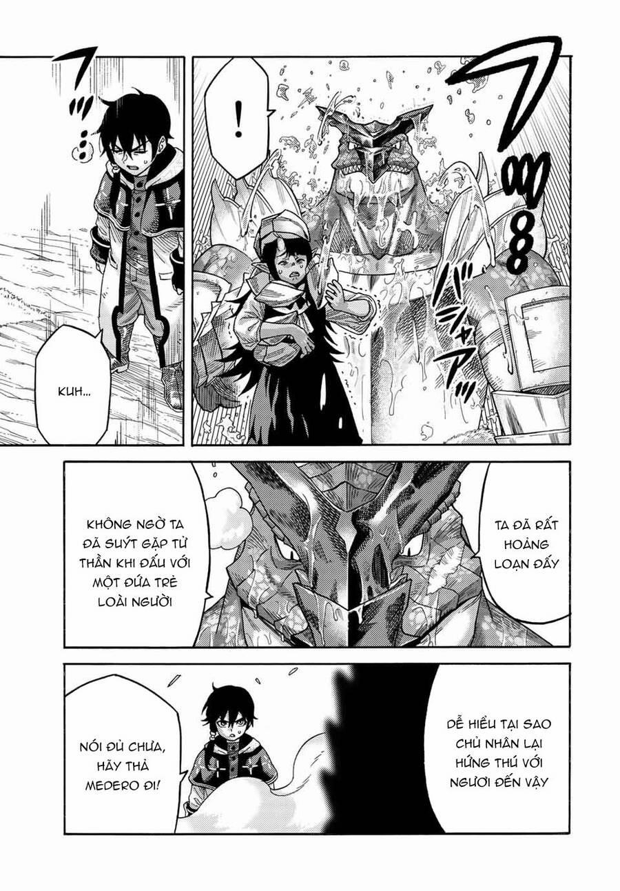 Hiền Nhân Tái Sinh Bị Bỏ Rơi-Tạo Ra Đế Quốc Quỷ Vĩ Đại Mạnh Nhất Trong Khu Rừng Quỷ- 78 trang 17