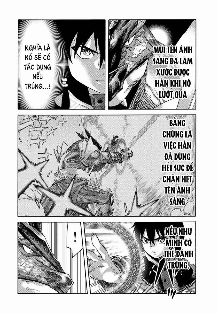 Hiền Nhân Tái Sinh Bị Bỏ Rơi-Tạo Ra Đế Quốc Quỷ Vĩ Đại Mạnh Nhất Trong Khu Rừng Quỷ- 78 trang 2