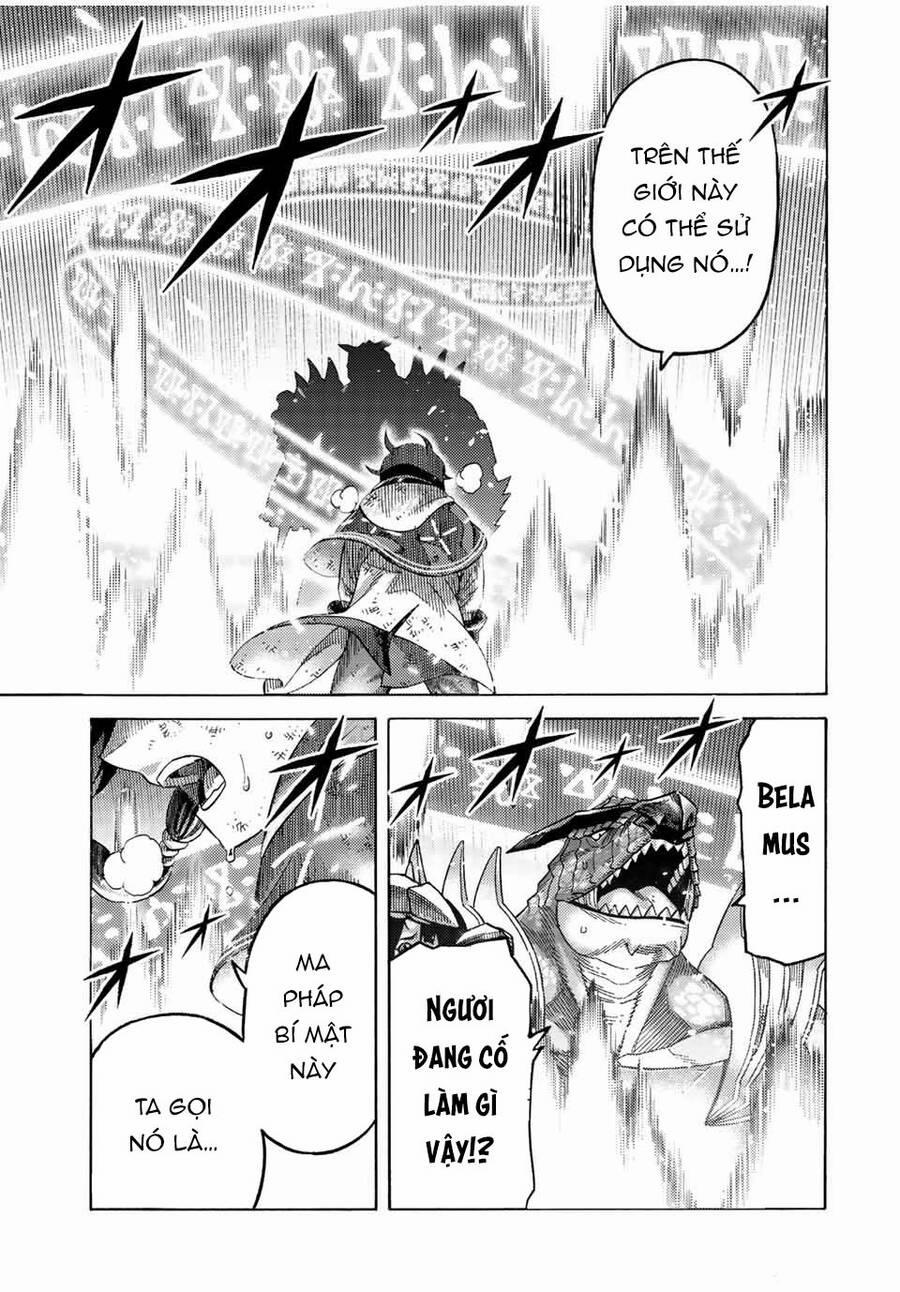 Hiền Nhân Tái Sinh Bị Bỏ Rơi-Tạo Ra Đế Quốc Quỷ Vĩ Đại Mạnh Nhất Trong Khu Rừng Quỷ- 78 trang 21