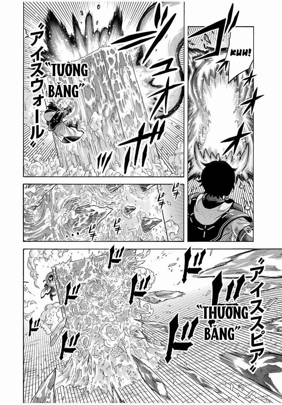 Hiền Nhân Tái Sinh Bị Bỏ Rơi-Tạo Ra Đế Quốc Quỷ Vĩ Đại Mạnh Nhất Trong Khu Rừng Quỷ- 78 trang 6