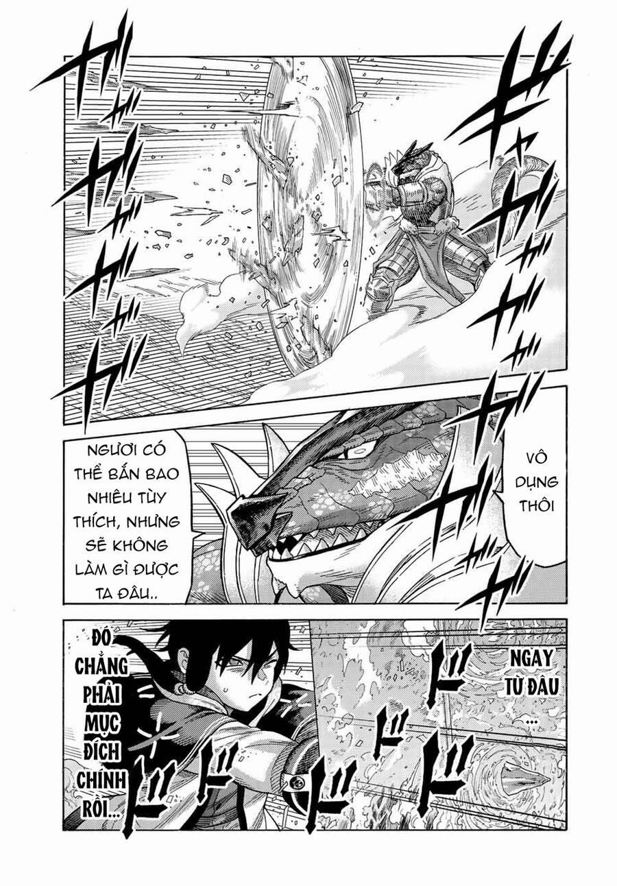 Hiền Nhân Tái Sinh Bị Bỏ Rơi-Tạo Ra Đế Quốc Quỷ Vĩ Đại Mạnh Nhất Trong Khu Rừng Quỷ- 78 trang 7