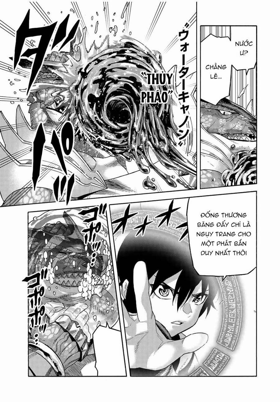 Hiền Nhân Tái Sinh Bị Bỏ Rơi-Tạo Ra Đế Quốc Quỷ Vĩ Đại Mạnh Nhất Trong Khu Rừng Quỷ- 78 trang 9