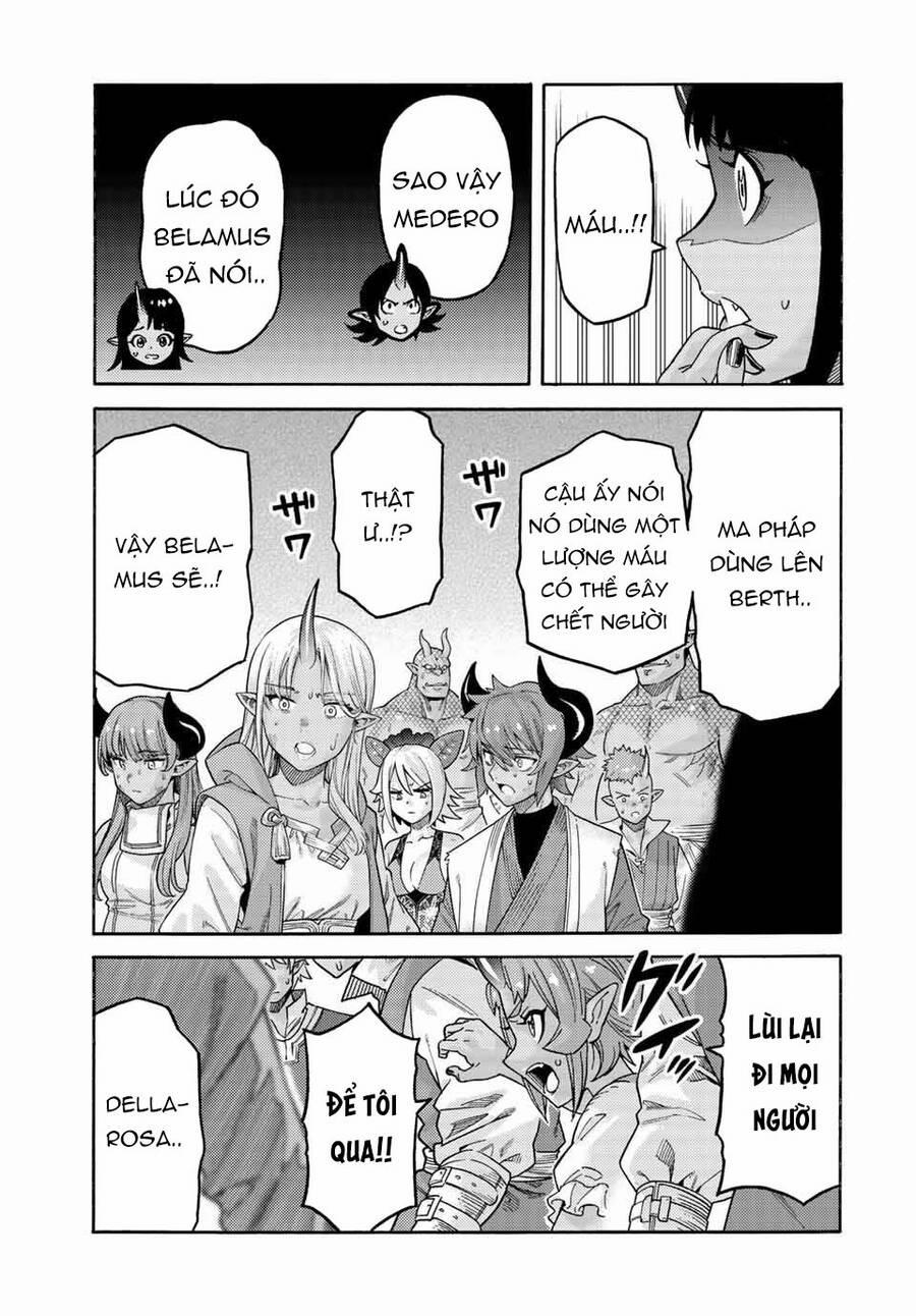 Hiền Nhân Tái Sinh Bị Bỏ Rơi-Tạo Ra Đế Quốc Quỷ Vĩ Đại Mạnh Nhất Trong Khu Rừng Quỷ- 79 trang 10