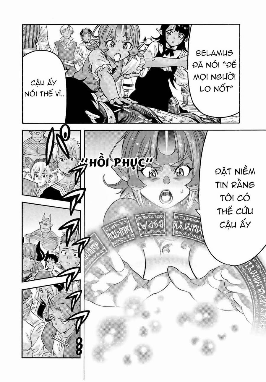 Hiền Nhân Tái Sinh Bị Bỏ Rơi-Tạo Ra Đế Quốc Quỷ Vĩ Đại Mạnh Nhất Trong Khu Rừng Quỷ- 79 trang 11