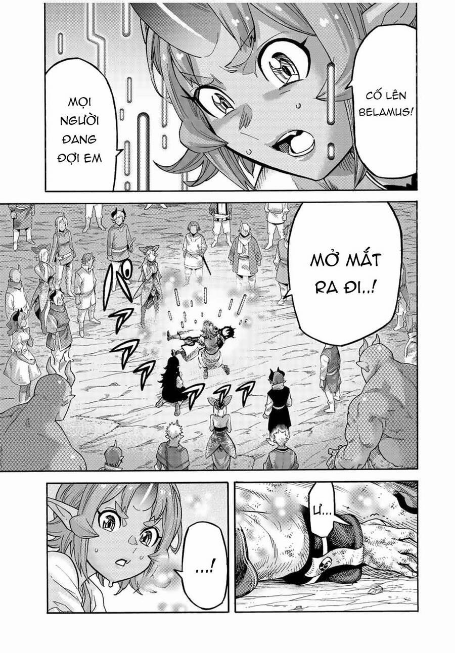 Hiền Nhân Tái Sinh Bị Bỏ Rơi-Tạo Ra Đế Quốc Quỷ Vĩ Đại Mạnh Nhất Trong Khu Rừng Quỷ- 79 trang 12