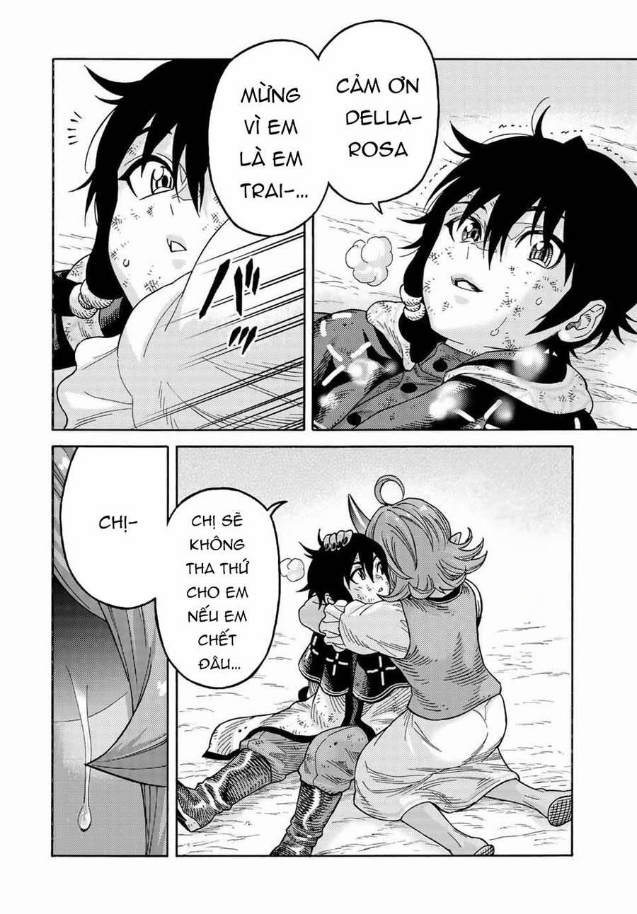 Hiền Nhân Tái Sinh Bị Bỏ Rơi-Tạo Ra Đế Quốc Quỷ Vĩ Đại Mạnh Nhất Trong Khu Rừng Quỷ- 79 trang 13