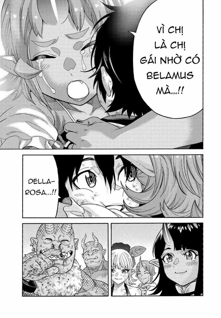 Hiền Nhân Tái Sinh Bị Bỏ Rơi-Tạo Ra Đế Quốc Quỷ Vĩ Đại Mạnh Nhất Trong Khu Rừng Quỷ- 79 trang 14