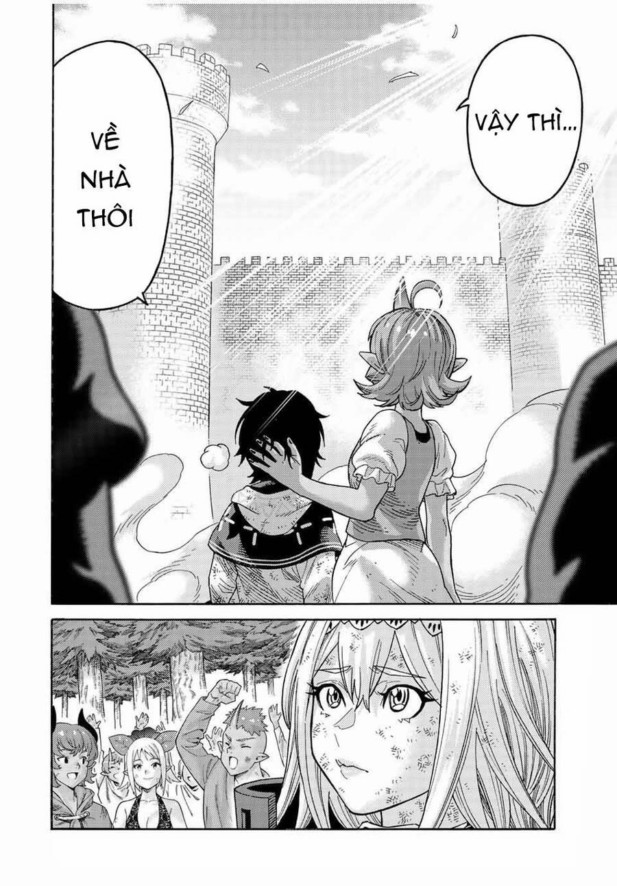 Hiền Nhân Tái Sinh Bị Bỏ Rơi-Tạo Ra Đế Quốc Quỷ Vĩ Đại Mạnh Nhất Trong Khu Rừng Quỷ- 79 trang 15