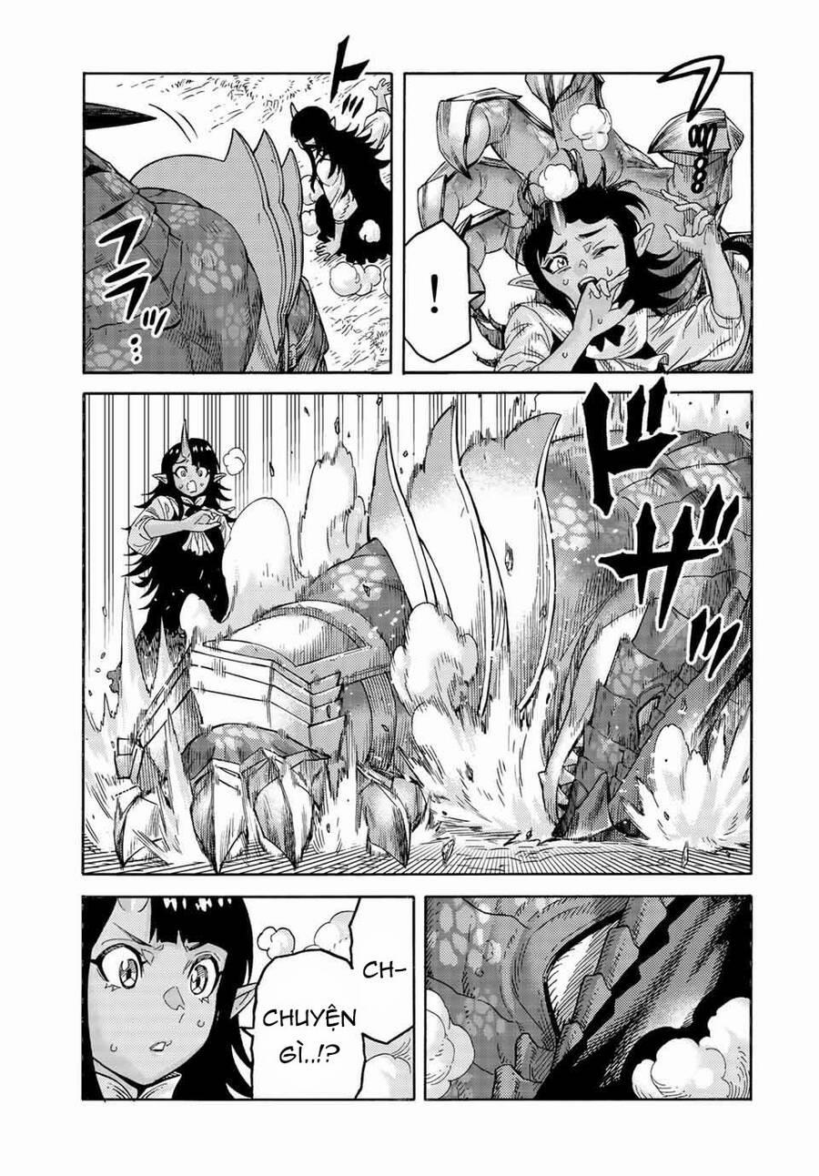 Hiền Nhân Tái Sinh Bị Bỏ Rơi-Tạo Ra Đế Quốc Quỷ Vĩ Đại Mạnh Nhất Trong Khu Rừng Quỷ- 79 trang 4