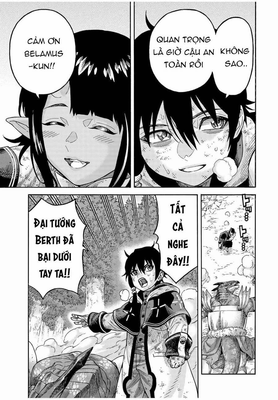 Hiền Nhân Tái Sinh Bị Bỏ Rơi-Tạo Ra Đế Quốc Quỷ Vĩ Đại Mạnh Nhất Trong Khu Rừng Quỷ- 79 trang 6