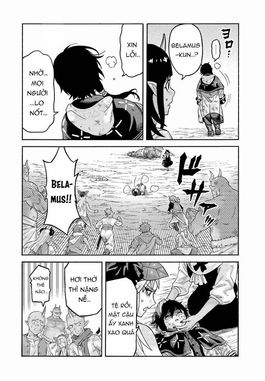 Hiền Nhân Tái Sinh Bị Bỏ Rơi-Tạo Ra Đế Quốc Quỷ Vĩ Đại Mạnh Nhất Trong Khu Rừng Quỷ- 79 trang 9