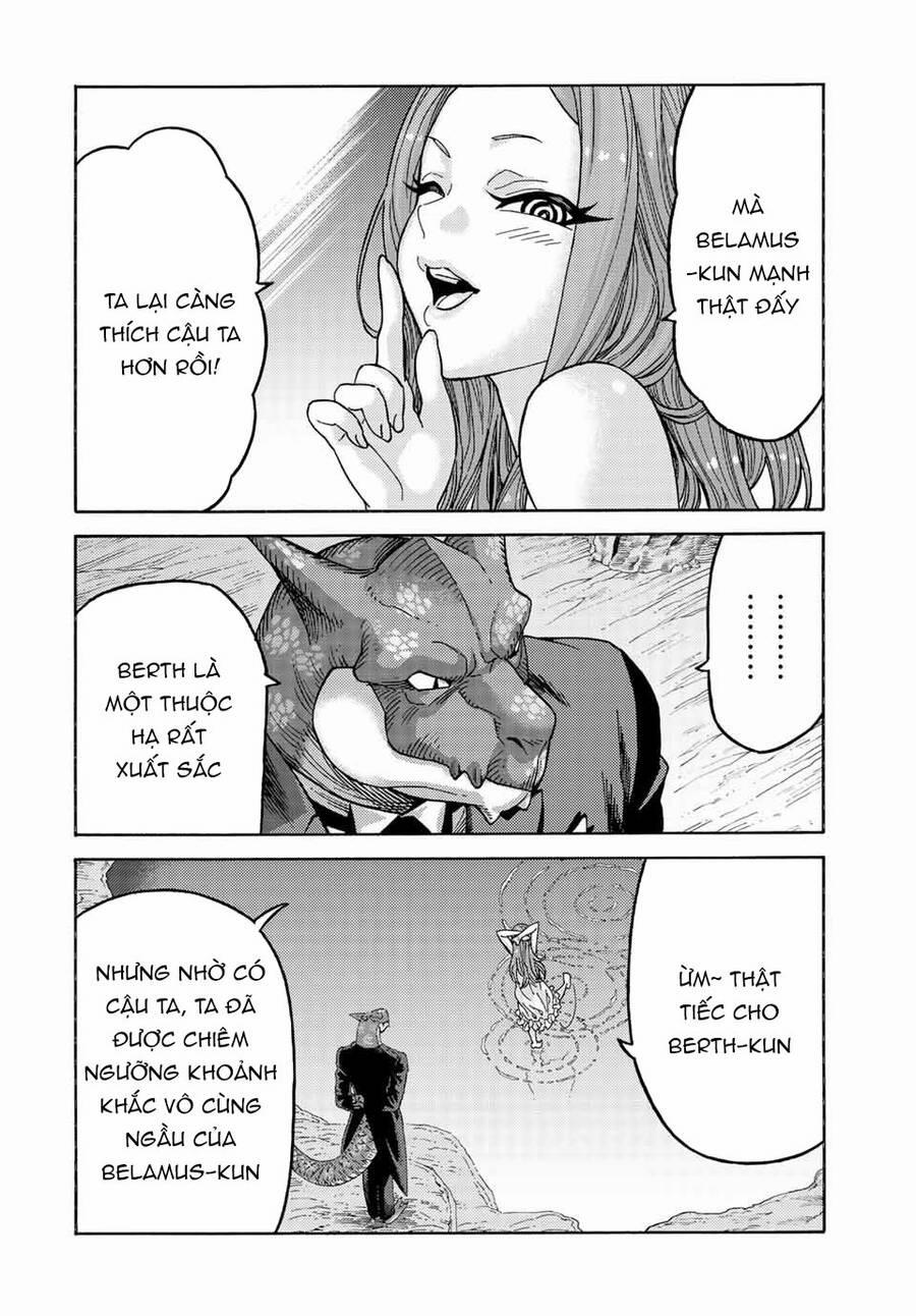 Hiền Nhân Tái Sinh Bị Bỏ Rơi-Tạo Ra Đế Quốc Quỷ Vĩ Đại Mạnh Nhất Trong Khu Rừng Quỷ- 80 trang 10