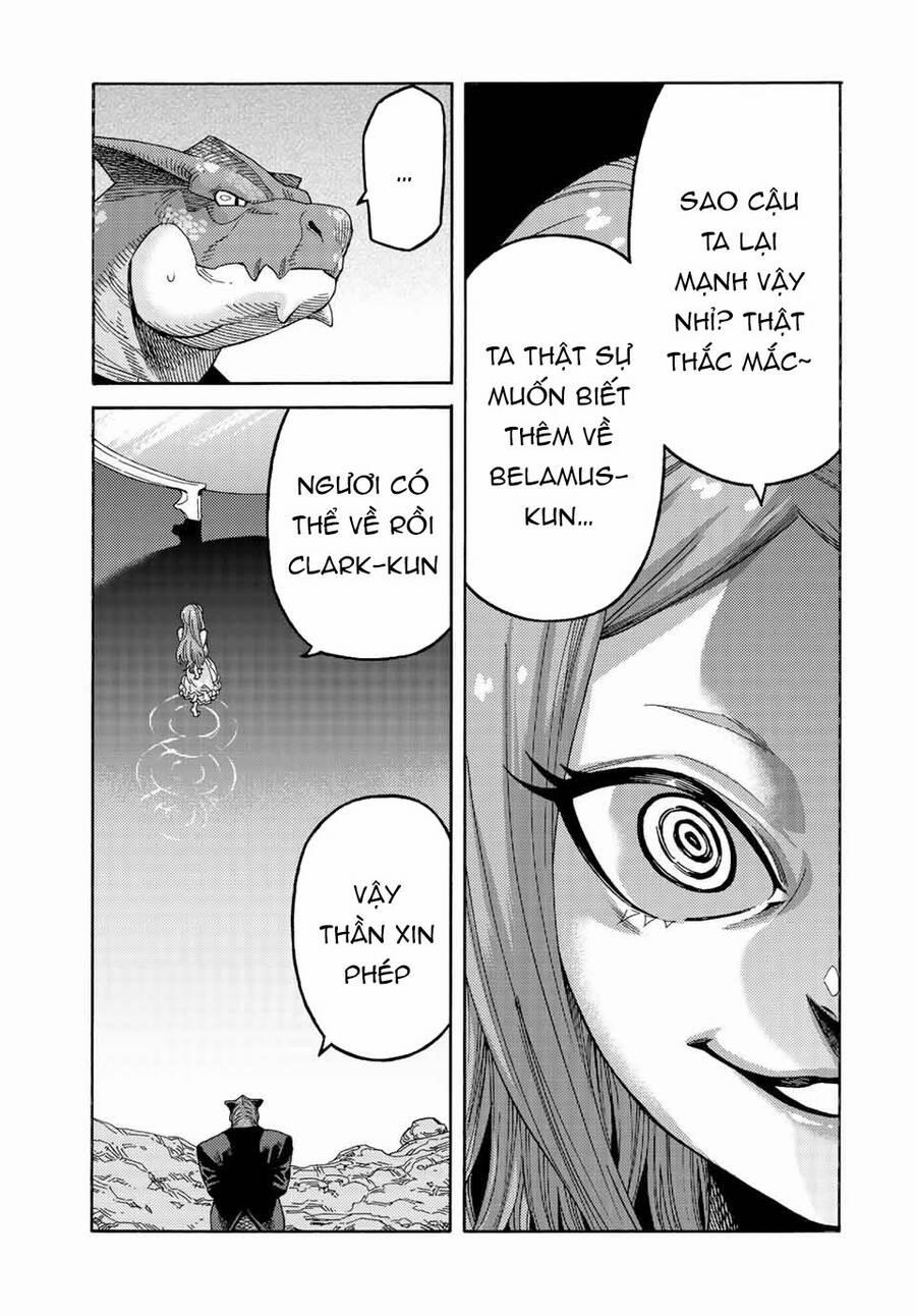 Hiền Nhân Tái Sinh Bị Bỏ Rơi-Tạo Ra Đế Quốc Quỷ Vĩ Đại Mạnh Nhất Trong Khu Rừng Quỷ- 80 trang 11