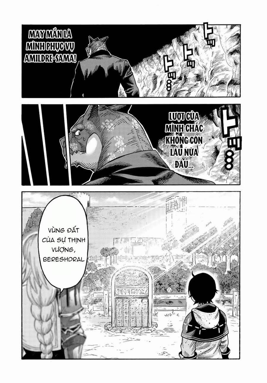 Hiền Nhân Tái Sinh Bị Bỏ Rơi-Tạo Ra Đế Quốc Quỷ Vĩ Đại Mạnh Nhất Trong Khu Rừng Quỷ- 80 trang 12