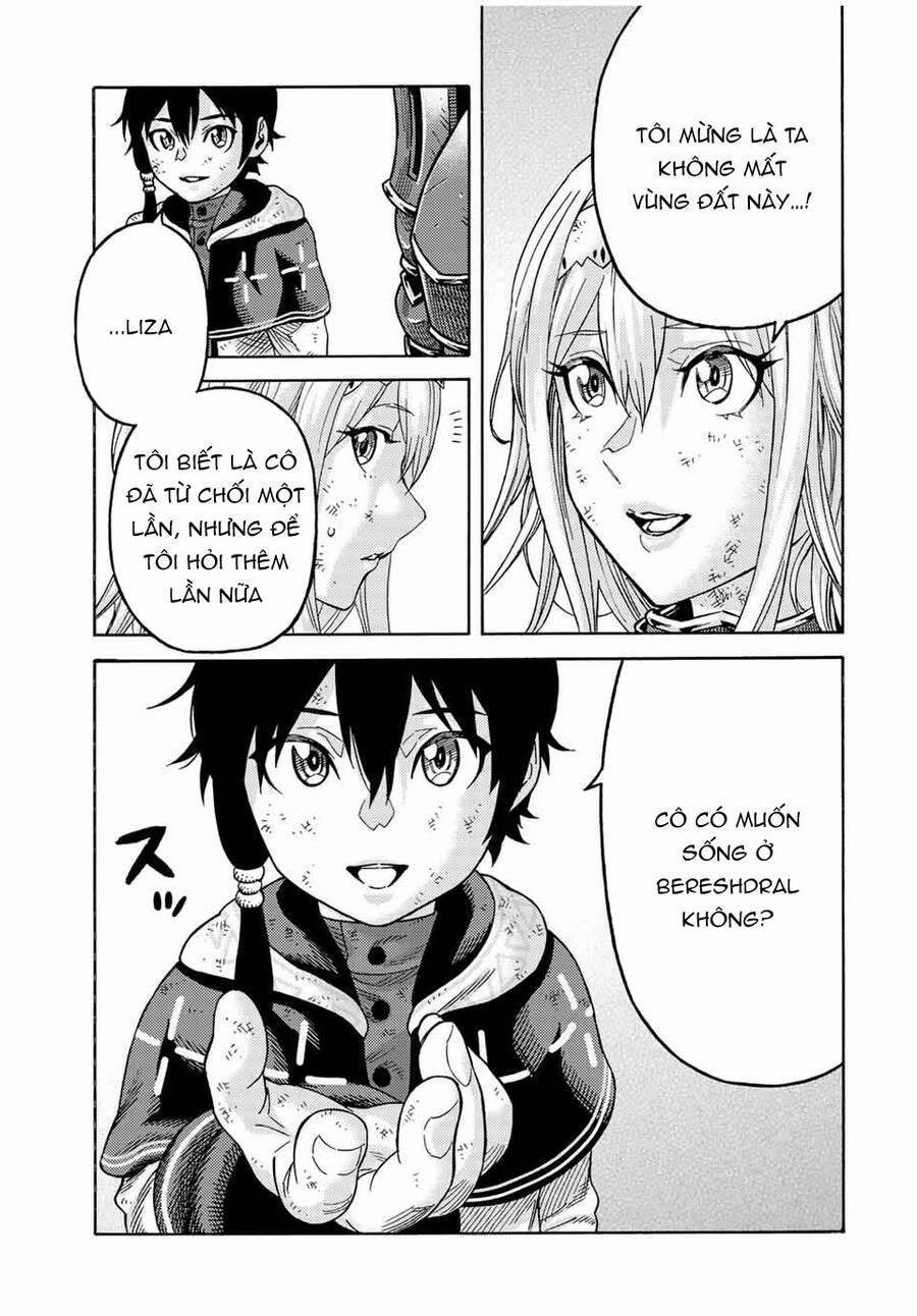 Hiền Nhân Tái Sinh Bị Bỏ Rơi-Tạo Ra Đế Quốc Quỷ Vĩ Đại Mạnh Nhất Trong Khu Rừng Quỷ- 80 trang 13