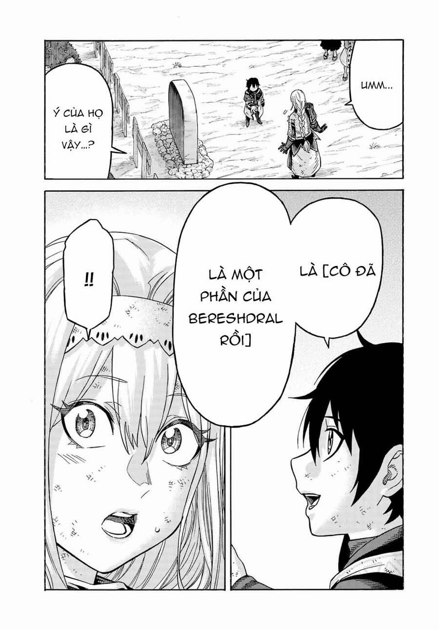 Hiền Nhân Tái Sinh Bị Bỏ Rơi-Tạo Ra Đế Quốc Quỷ Vĩ Đại Mạnh Nhất Trong Khu Rừng Quỷ- 80 trang 15