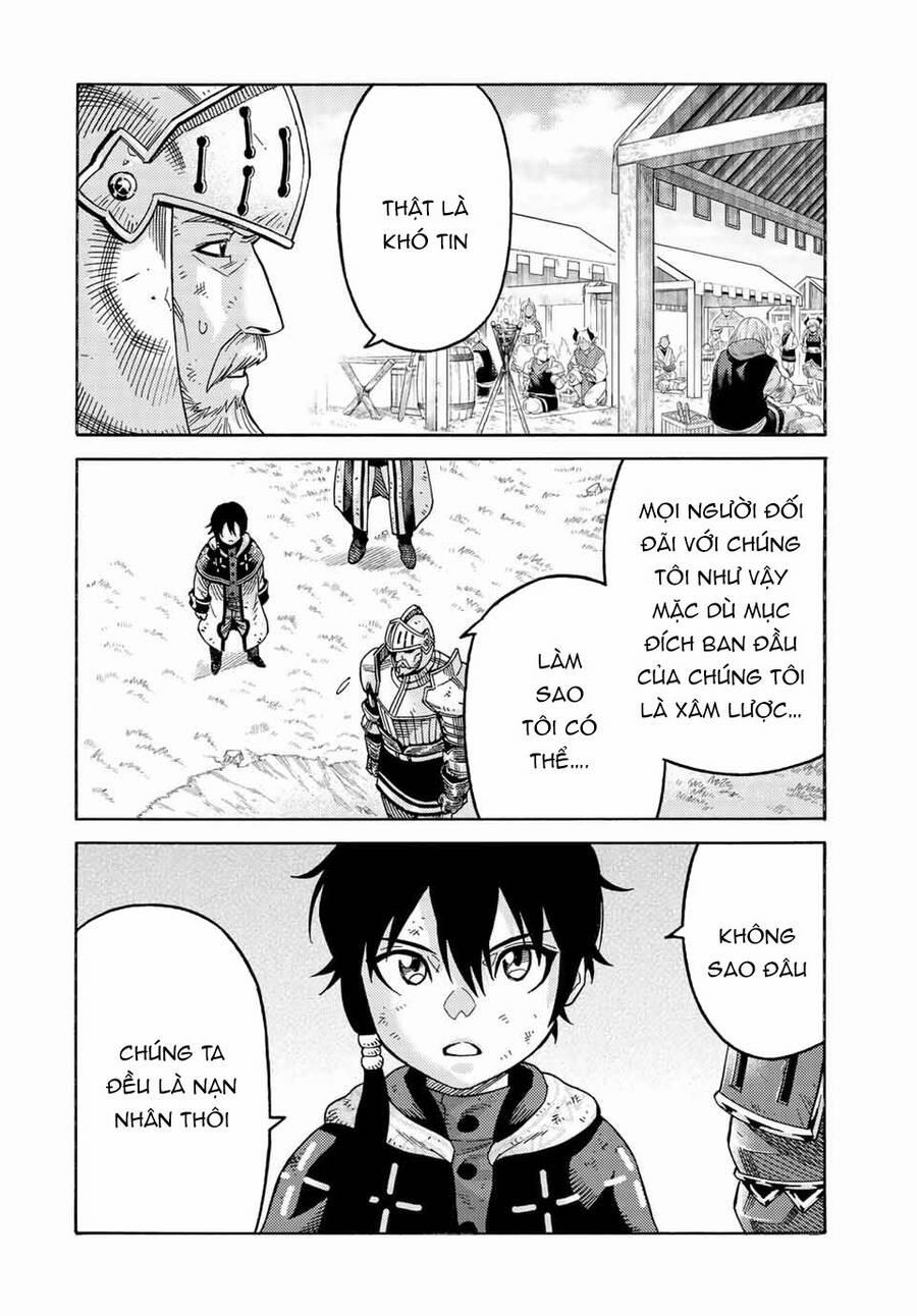 Hiền Nhân Tái Sinh Bị Bỏ Rơi-Tạo Ra Đế Quốc Quỷ Vĩ Đại Mạnh Nhất Trong Khu Rừng Quỷ- 80 trang 2