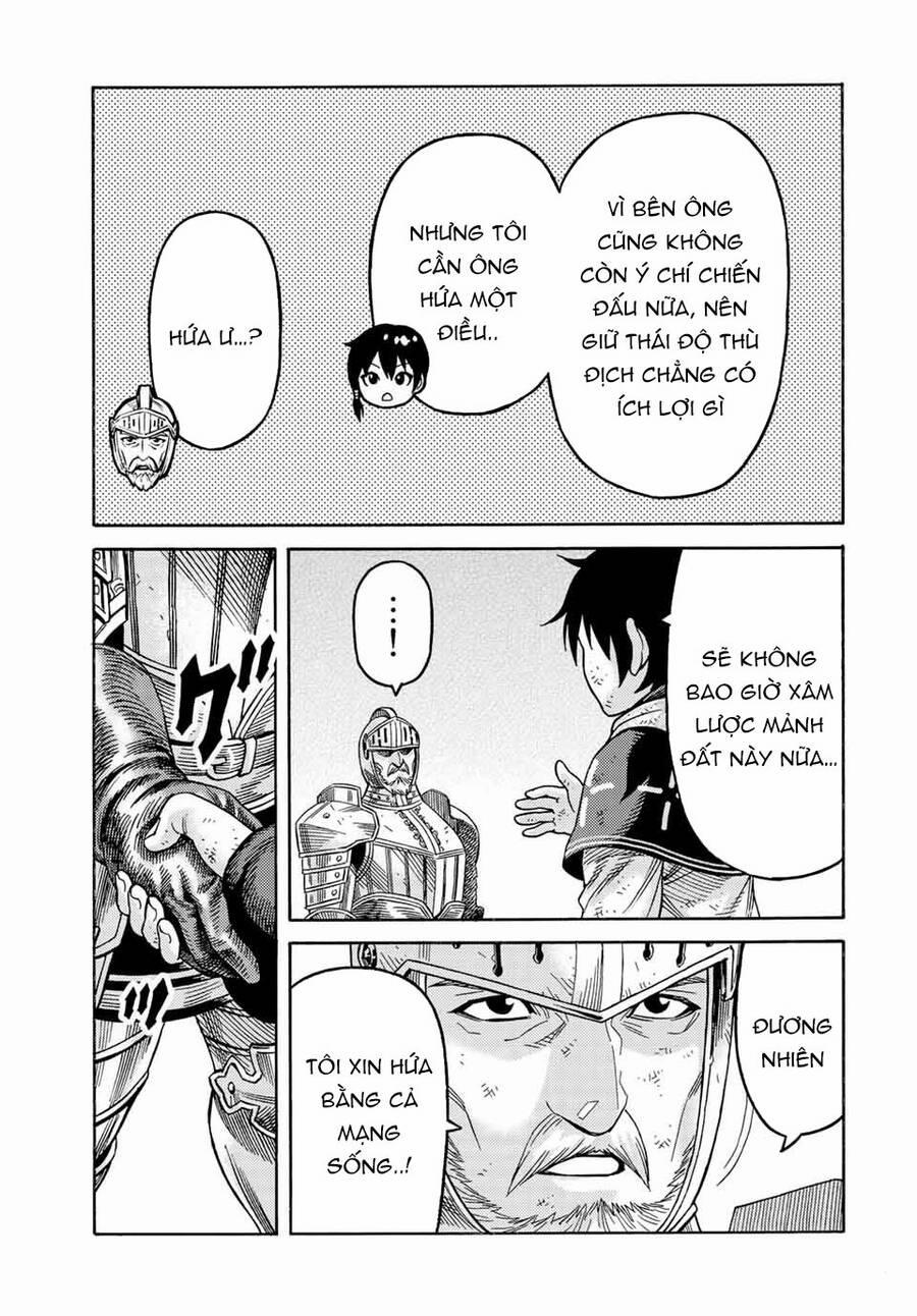 Hiền Nhân Tái Sinh Bị Bỏ Rơi-Tạo Ra Đế Quốc Quỷ Vĩ Đại Mạnh Nhất Trong Khu Rừng Quỷ- 80 trang 3