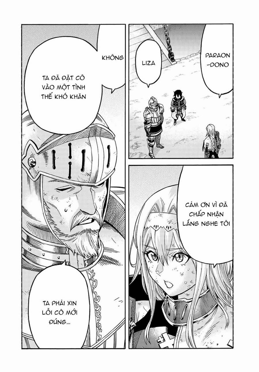 Hiền Nhân Tái Sinh Bị Bỏ Rơi-Tạo Ra Đế Quốc Quỷ Vĩ Đại Mạnh Nhất Trong Khu Rừng Quỷ- 80 trang 4