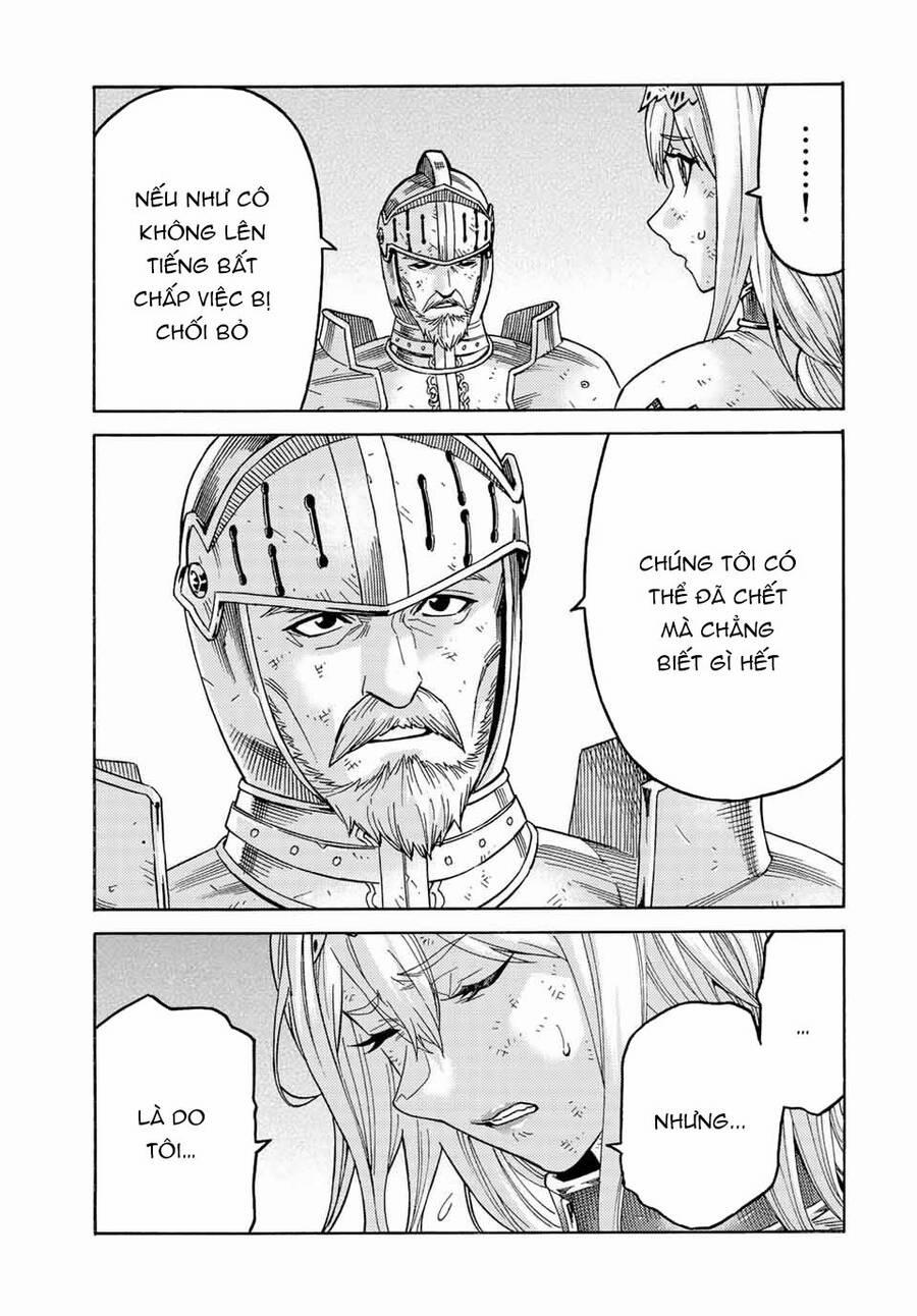 Hiền Nhân Tái Sinh Bị Bỏ Rơi-Tạo Ra Đế Quốc Quỷ Vĩ Đại Mạnh Nhất Trong Khu Rừng Quỷ- 80 trang 5