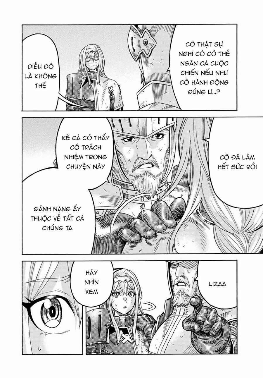 Hiền Nhân Tái Sinh Bị Bỏ Rơi-Tạo Ra Đế Quốc Quỷ Vĩ Đại Mạnh Nhất Trong Khu Rừng Quỷ- 80 trang 6