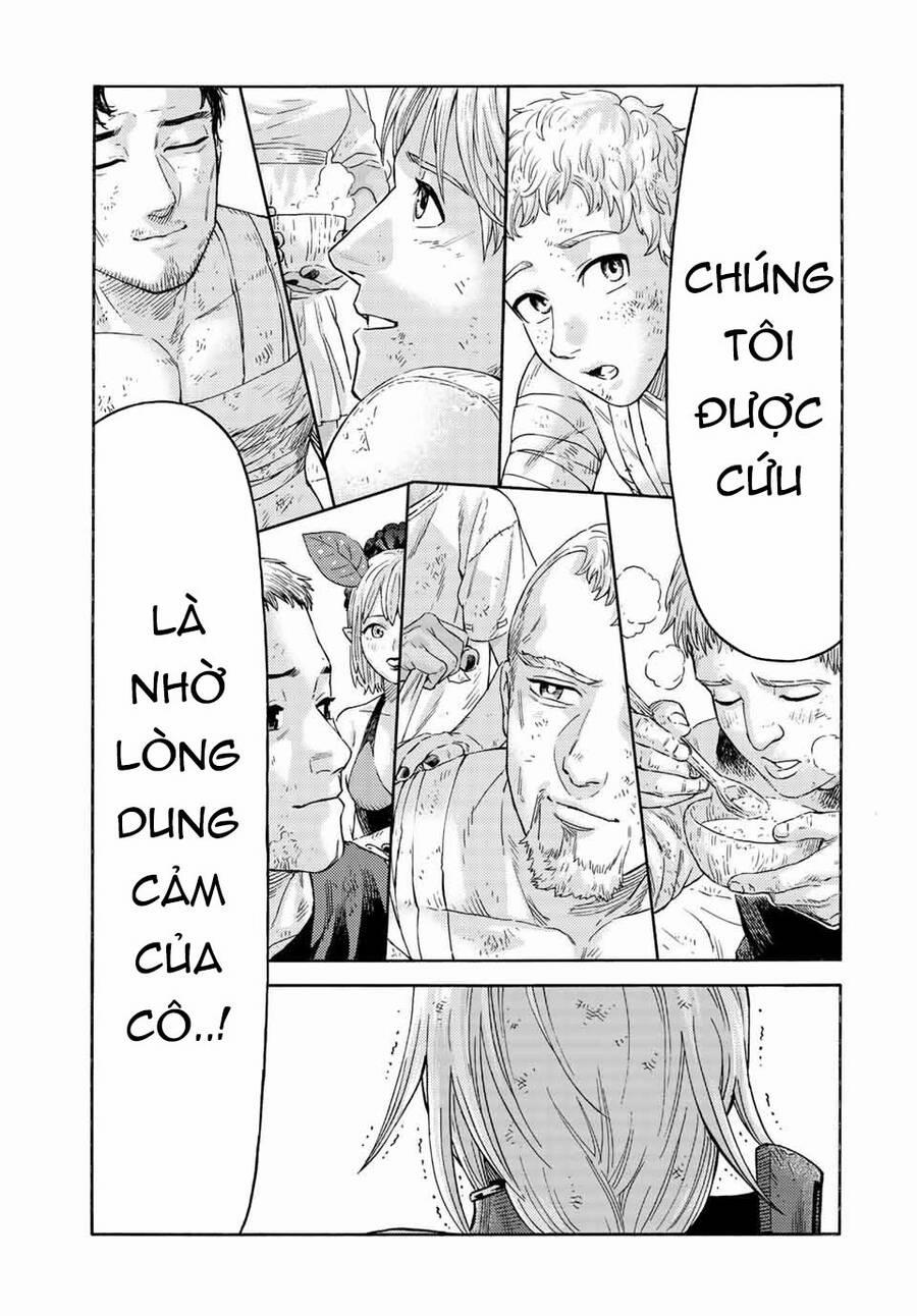 Hiền Nhân Tái Sinh Bị Bỏ Rơi-Tạo Ra Đế Quốc Quỷ Vĩ Đại Mạnh Nhất Trong Khu Rừng Quỷ- 80 trang 7