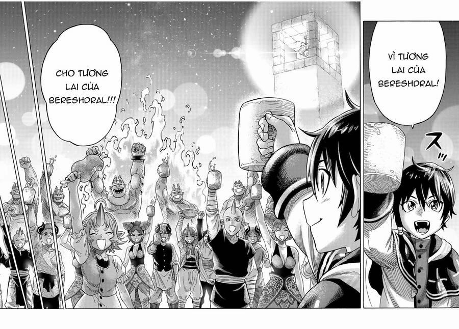 Hiền Nhân Tái Sinh Bị Bỏ Rơi-Tạo Ra Đế Quốc Quỷ Vĩ Đại Mạnh Nhất Trong Khu Rừng Quỷ- 81 trang 12
