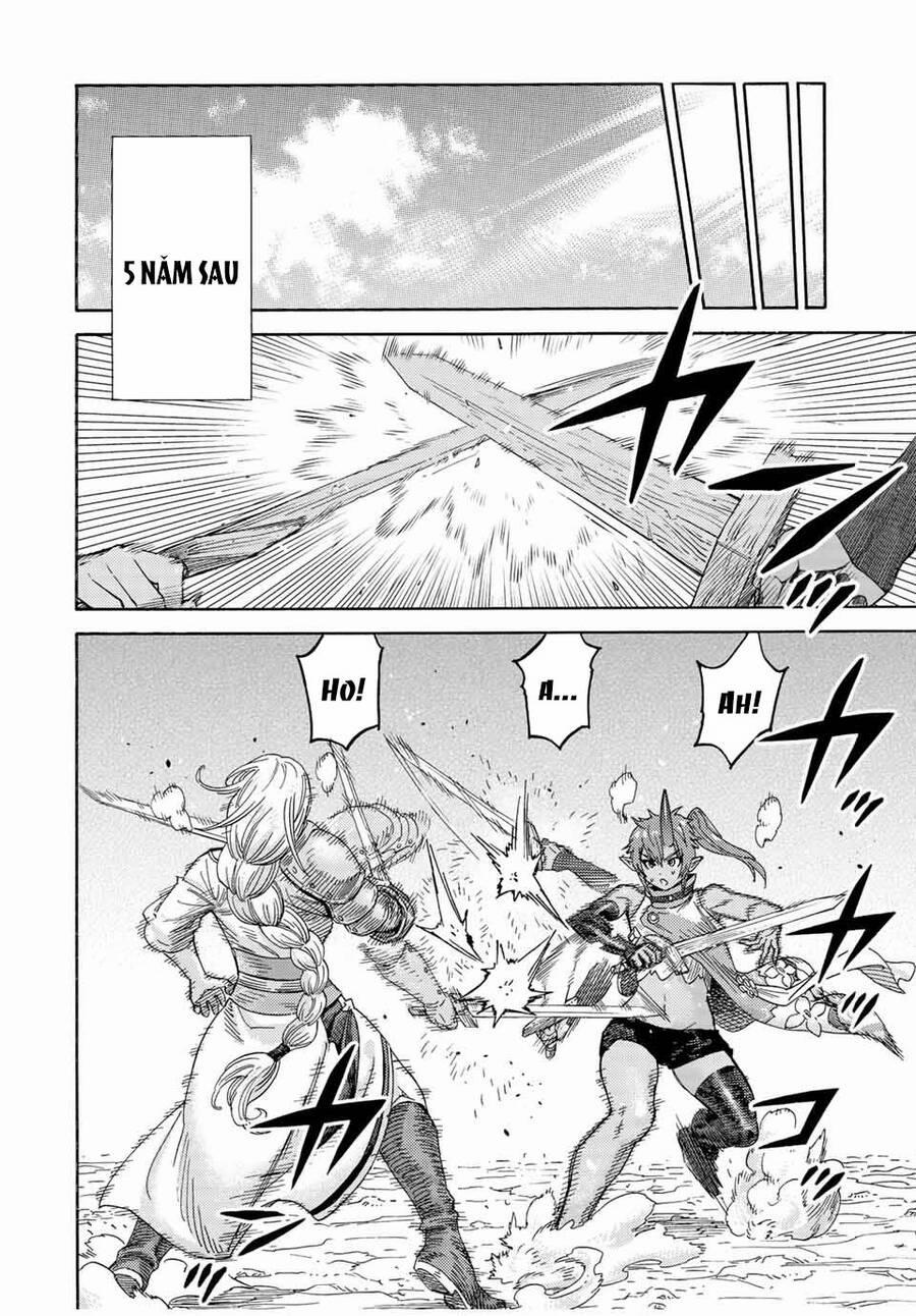 Hiền Nhân Tái Sinh Bị Bỏ Rơi-Tạo Ra Đế Quốc Quỷ Vĩ Đại Mạnh Nhất Trong Khu Rừng Quỷ- 81 trang 13