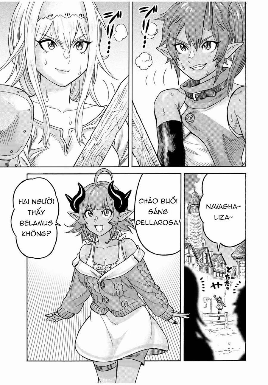 Hiền Nhân Tái Sinh Bị Bỏ Rơi-Tạo Ra Đế Quốc Quỷ Vĩ Đại Mạnh Nhất Trong Khu Rừng Quỷ- 81 trang 14