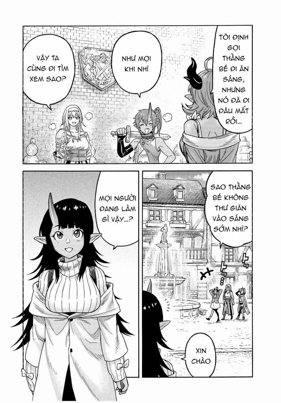 Hiền Nhân Tái Sinh Bị Bỏ Rơi-Tạo Ra Đế Quốc Quỷ Vĩ Đại Mạnh Nhất Trong Khu Rừng Quỷ- 81 trang 15