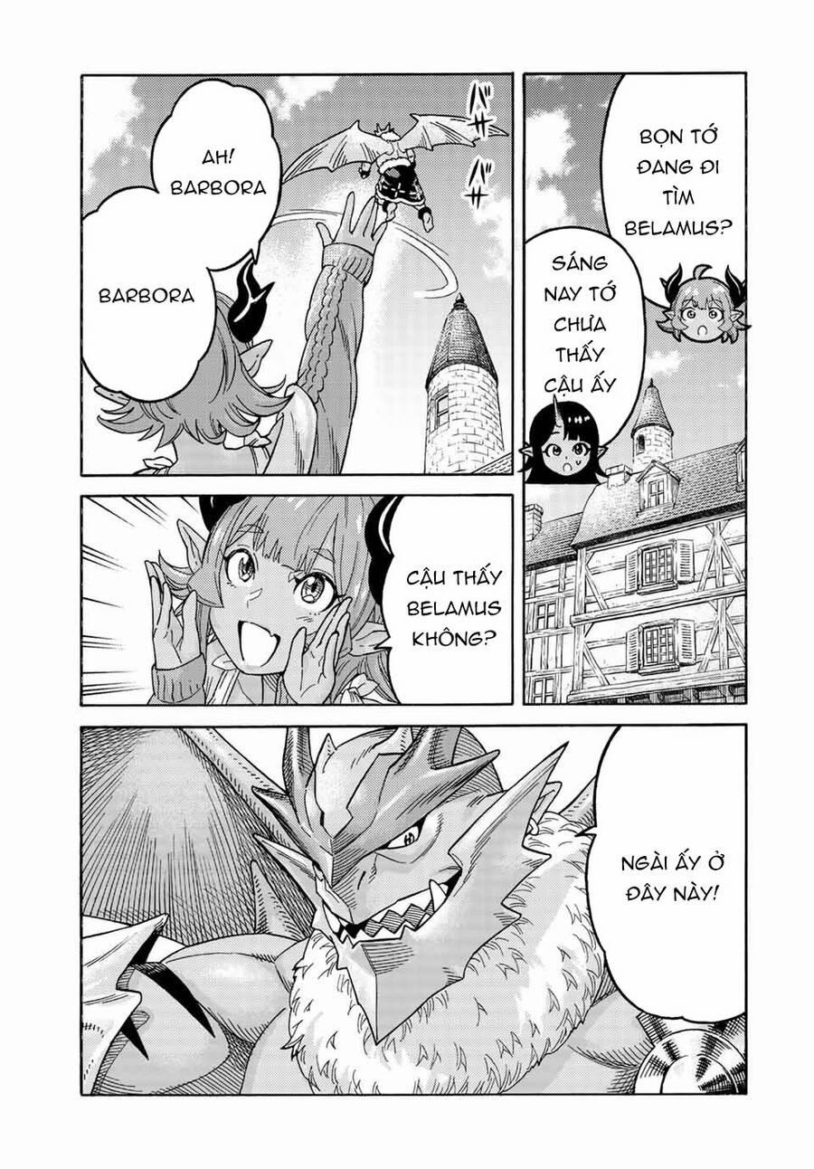 Hiền Nhân Tái Sinh Bị Bỏ Rơi-Tạo Ra Đế Quốc Quỷ Vĩ Đại Mạnh Nhất Trong Khu Rừng Quỷ- 81 trang 16