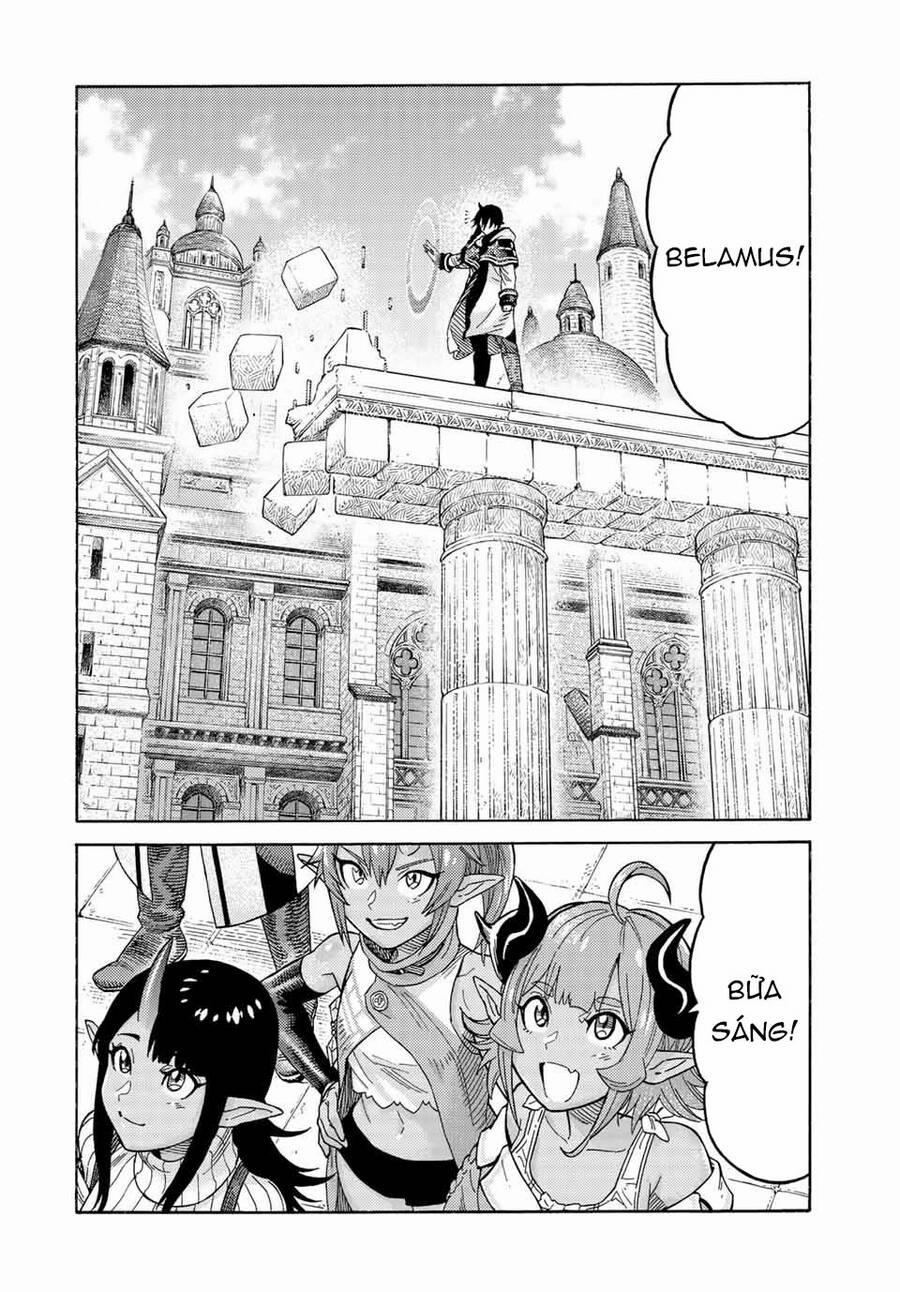 Hiền Nhân Tái Sinh Bị Bỏ Rơi-Tạo Ra Đế Quốc Quỷ Vĩ Đại Mạnh Nhất Trong Khu Rừng Quỷ- 81 trang 17