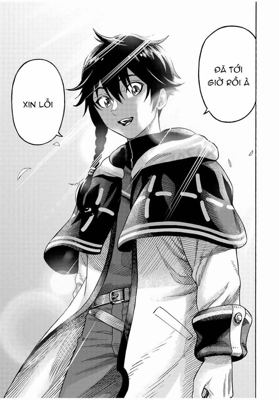 Hiền Nhân Tái Sinh Bị Bỏ Rơi-Tạo Ra Đế Quốc Quỷ Vĩ Đại Mạnh Nhất Trong Khu Rừng Quỷ- 81 trang 18