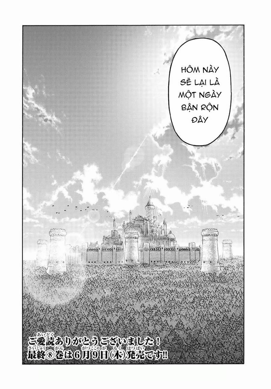 Hiền Nhân Tái Sinh Bị Bỏ Rơi-Tạo Ra Đế Quốc Quỷ Vĩ Đại Mạnh Nhất Trong Khu Rừng Quỷ- 81 trang 19