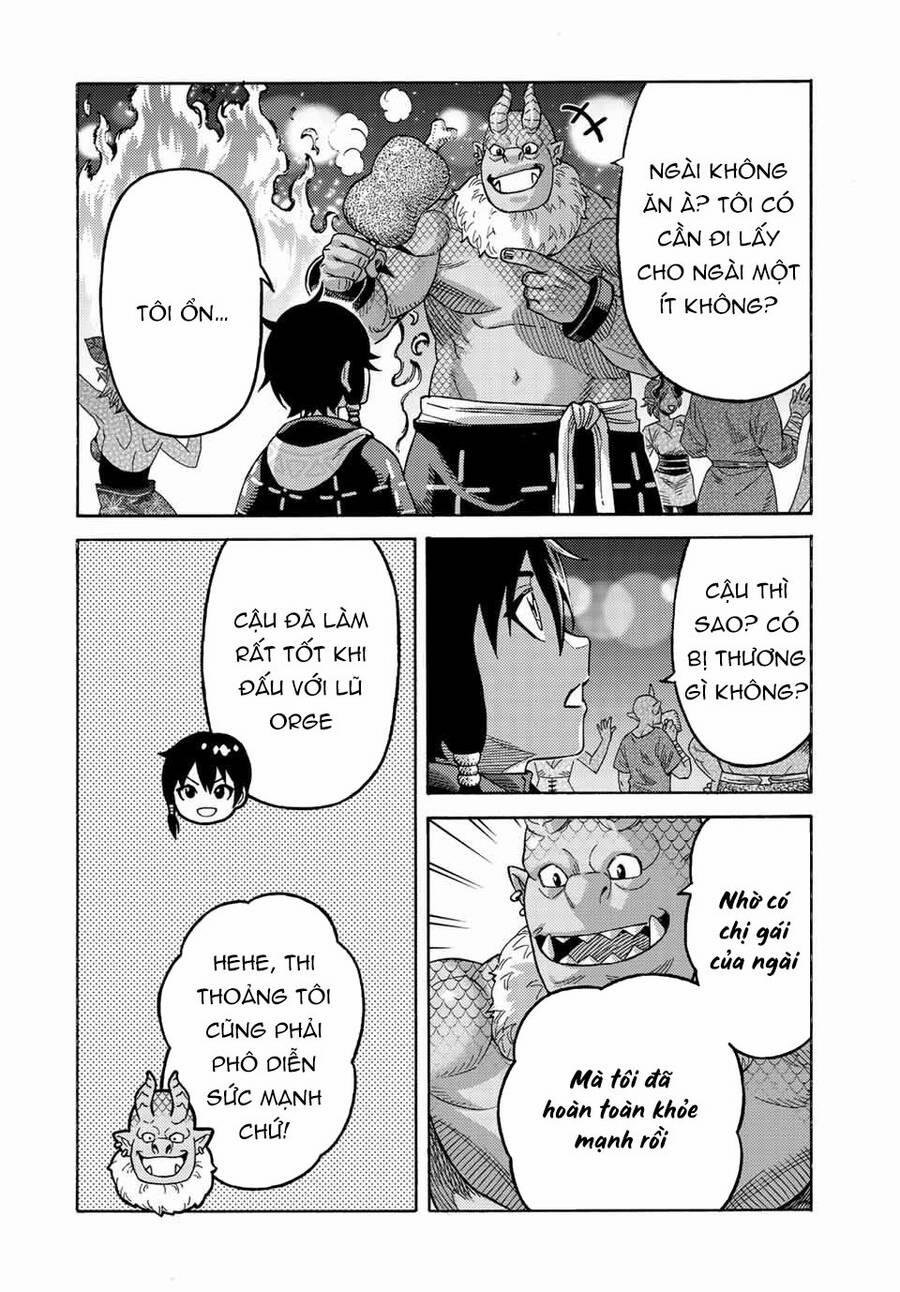 Hiền Nhân Tái Sinh Bị Bỏ Rơi-Tạo Ra Đế Quốc Quỷ Vĩ Đại Mạnh Nhất Trong Khu Rừng Quỷ- 81 trang 2