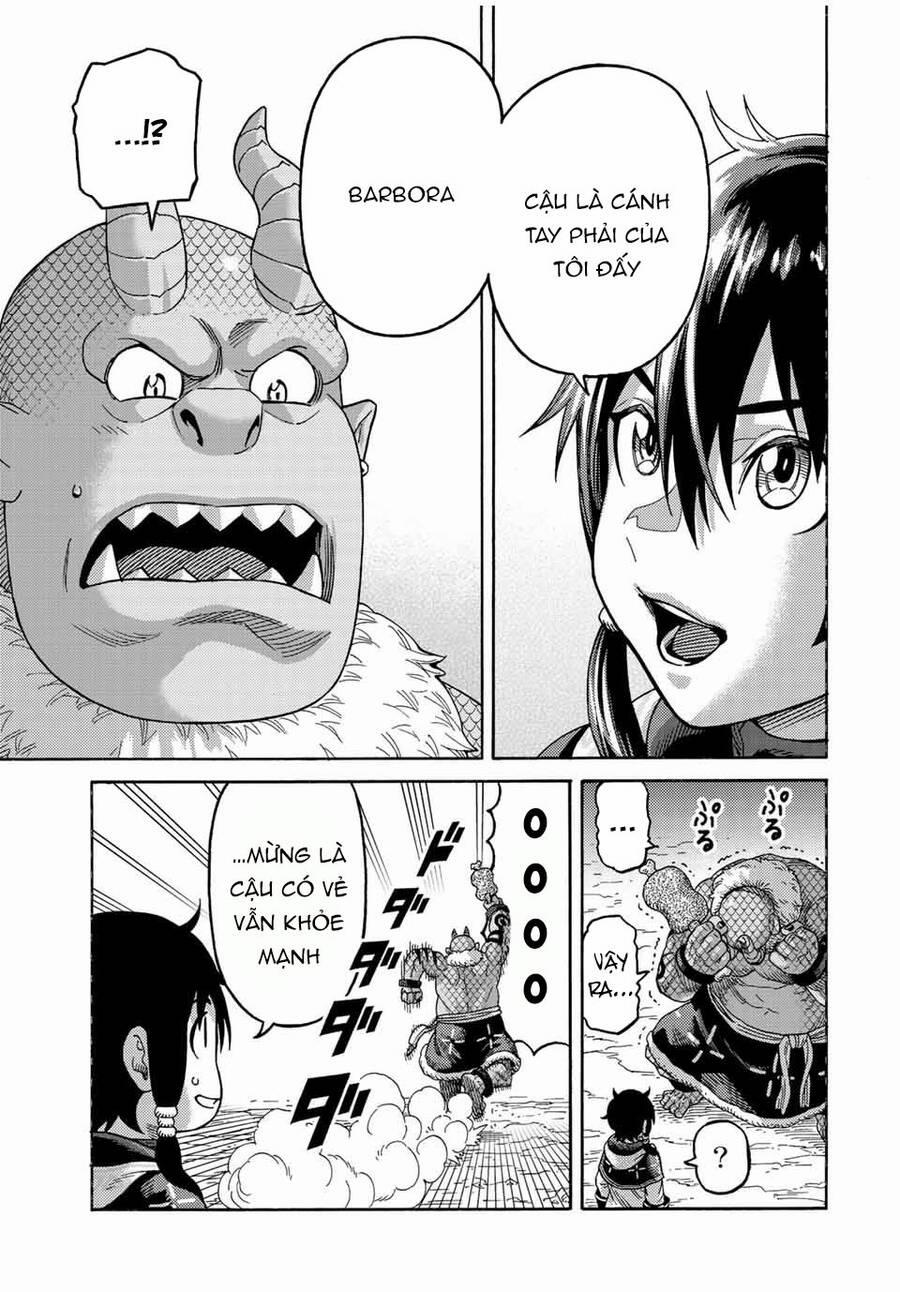 Hiền Nhân Tái Sinh Bị Bỏ Rơi-Tạo Ra Đế Quốc Quỷ Vĩ Đại Mạnh Nhất Trong Khu Rừng Quỷ- 81 trang 3