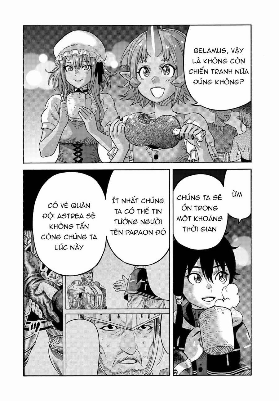 Hiền Nhân Tái Sinh Bị Bỏ Rơi-Tạo Ra Đế Quốc Quỷ Vĩ Đại Mạnh Nhất Trong Khu Rừng Quỷ- 81 trang 4