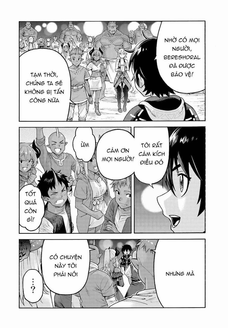 Hiền Nhân Tái Sinh Bị Bỏ Rơi-Tạo Ra Đế Quốc Quỷ Vĩ Đại Mạnh Nhất Trong Khu Rừng Quỷ- 81 trang 6