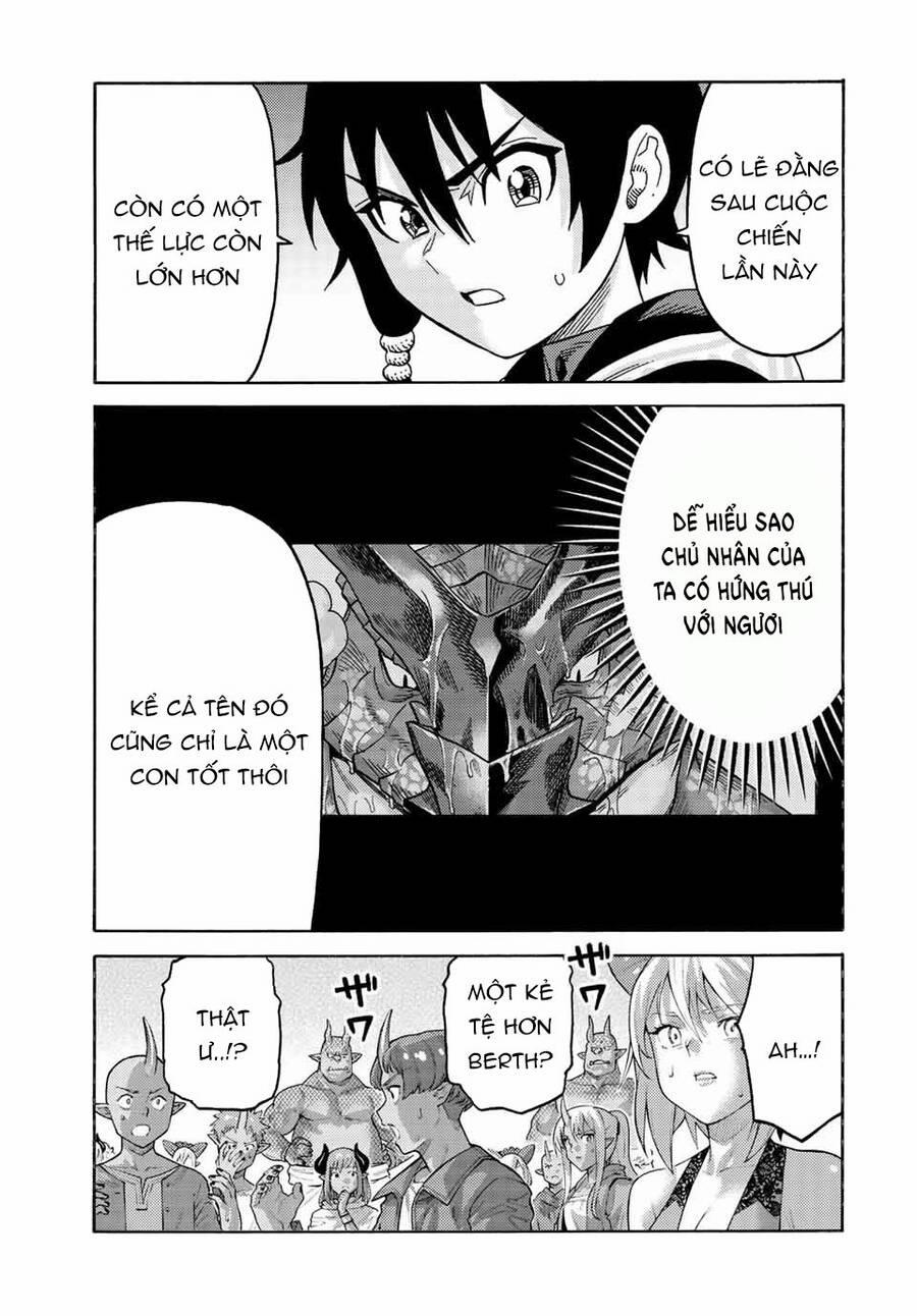 Hiền Nhân Tái Sinh Bị Bỏ Rơi-Tạo Ra Đế Quốc Quỷ Vĩ Đại Mạnh Nhất Trong Khu Rừng Quỷ- 81 trang 7