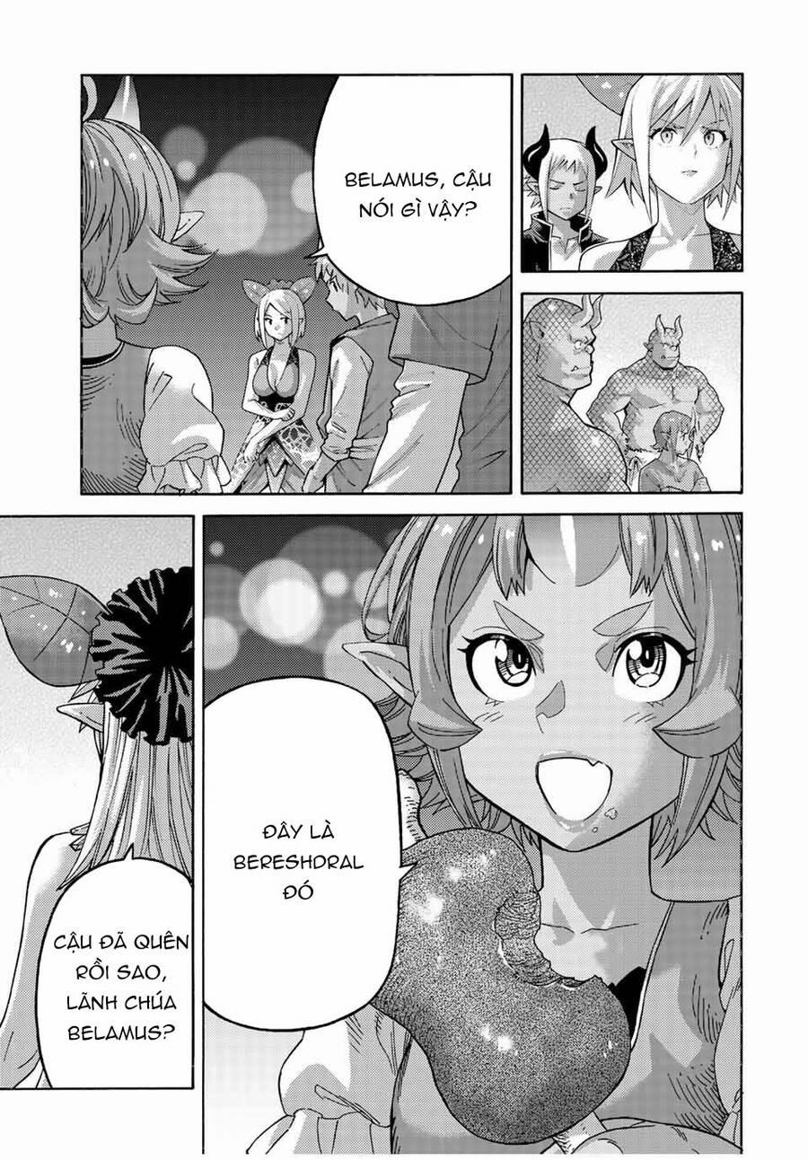 Hiền Nhân Tái Sinh Bị Bỏ Rơi-Tạo Ra Đế Quốc Quỷ Vĩ Đại Mạnh Nhất Trong Khu Rừng Quỷ- 81 trang 9